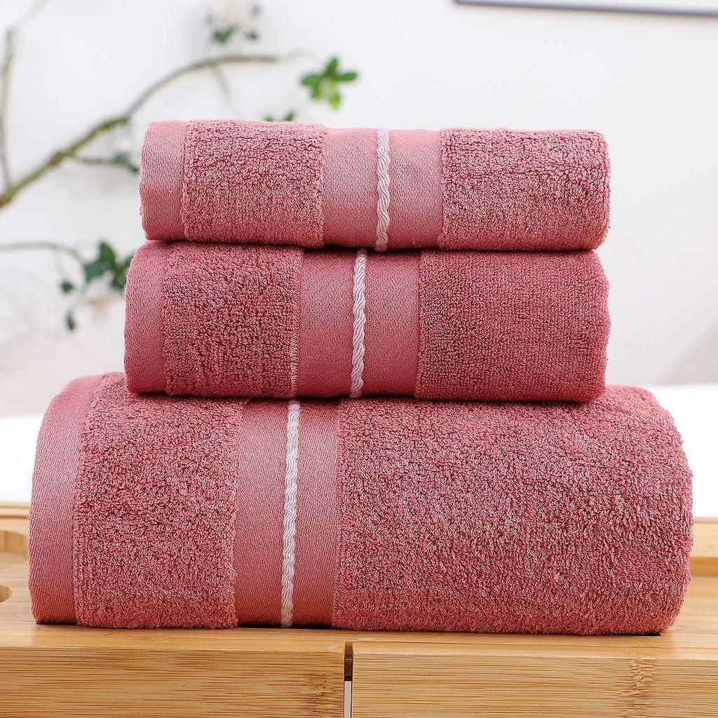 Толстое банное полотенце из бамбукового волокна - Впитывающее влагу, Не линяющее, Идеальный подарок для взрослых, Большой размер