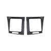 For Toyota Highlander 2009-2013 Carbon Fiber Center Control Side Air Outlet Trim