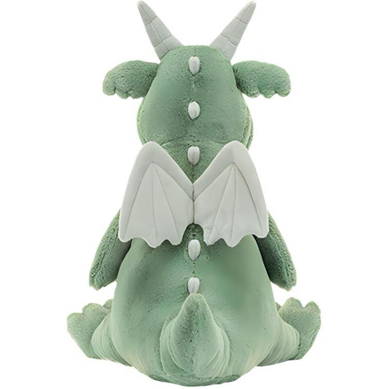 Jellycat Мифические Животные Аркаденозавр Милая Кукла Плюшевая Кукла Высотой 31 см