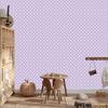Lavender Dots Wallpaper, Lavender Background for Living Room and Bedroom 50x1000