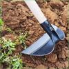 Weeding Hoe Gardening Rake Loosening Soil Artifact Planting Vegetable Farm Agriculture Tilling Tools