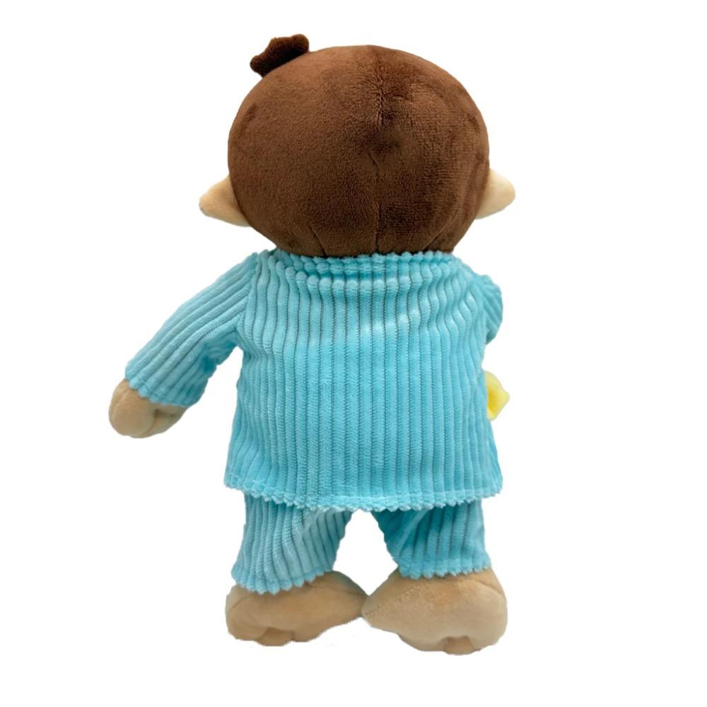 Cute Baby Curious George Monkey Plush Toys 31CM Kids Stuffed Animals Toys For Children Gifts