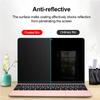 Пленка для экрана компьютера подходит для MacBook Air 13,3 дюйма, матовая защитная пленка от царапин 16,2 дюйма, пленка от царапин