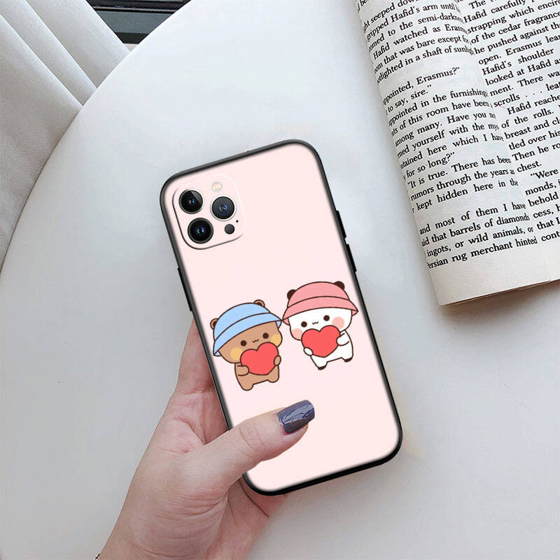 Чехол для телефона MH26 BUBU DUDU для iPhone 7 8 11 12 13 14 15 16 17 16E XS Pro Max XR X SE Air