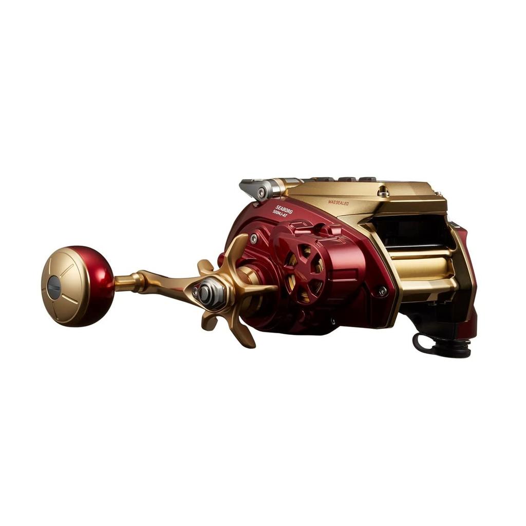 Daiwa Электрическая катушка 22 Seaborg 500MJ-AT (Модель 2022 года)