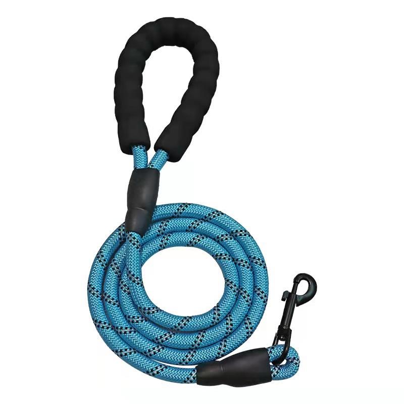 Reflective Pet Traction Rope - Comfortable, Non-Binding Dog Leash