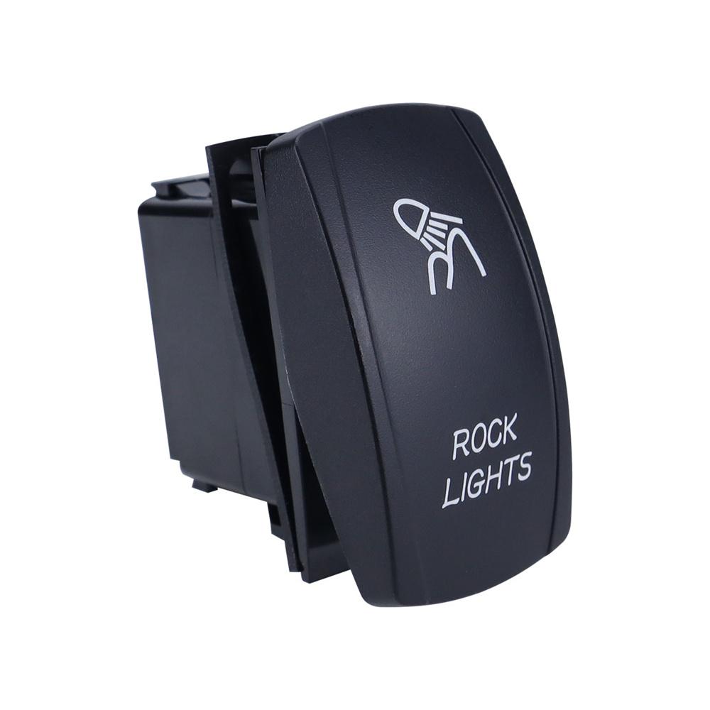 Жгут проводов для UTV ATV 160 Вт, подсветка для скал, подходит для Polaris RZR Maverick X3 Talon KRX YXZ Wrangler