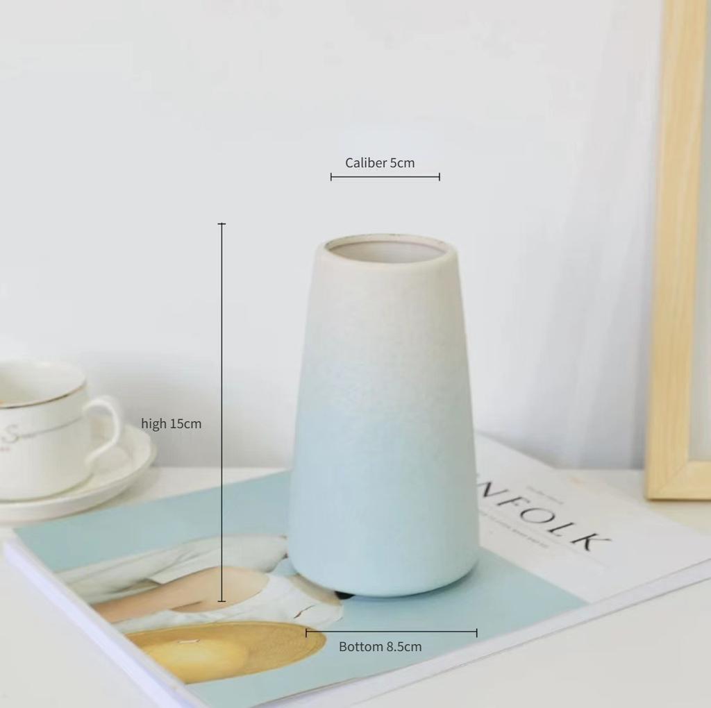 Модная и минималистичная креативная ваза