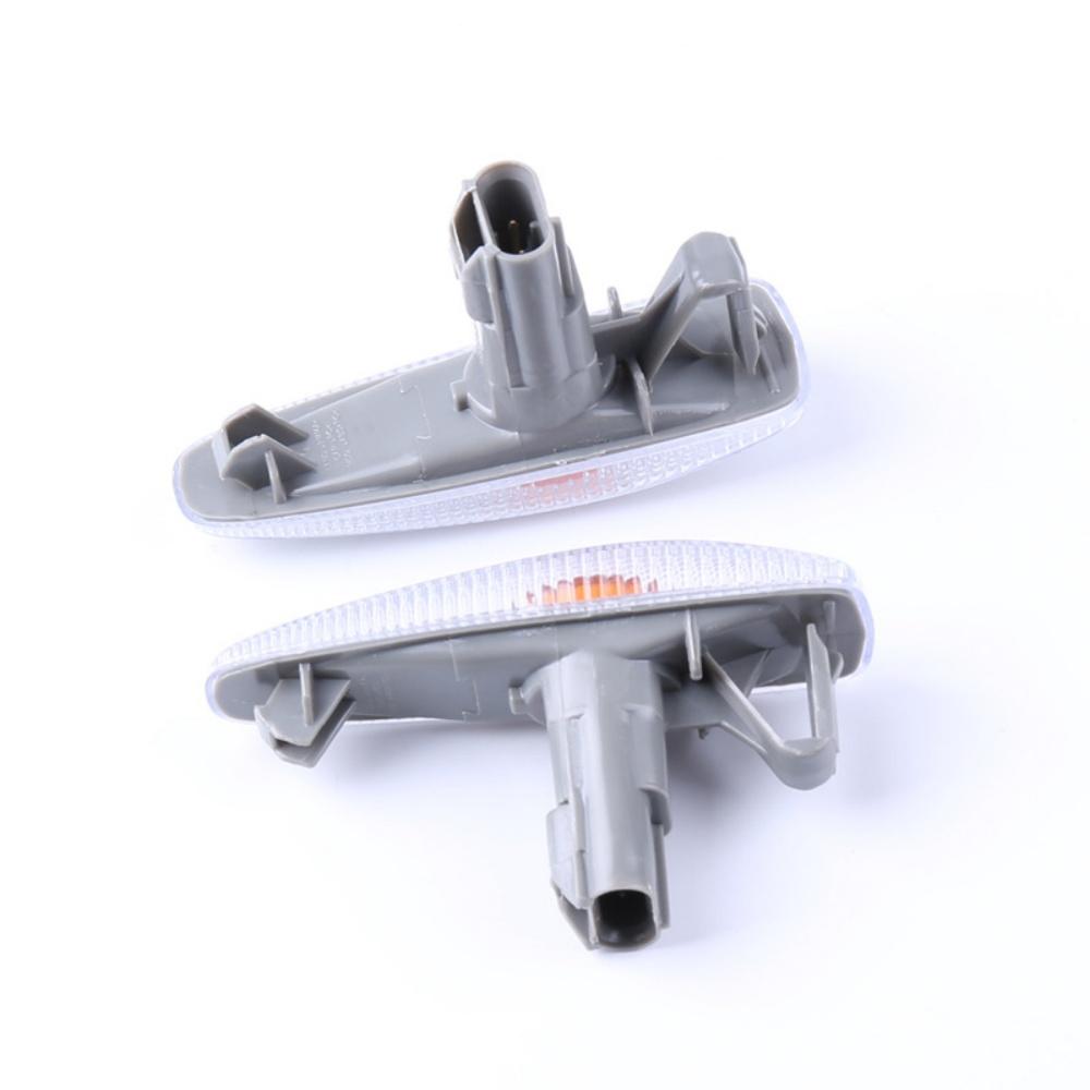 2 Turn Signal Side Marker Light For Mitsubishi Lancer Outlander Mirage/Mirage G4