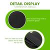 Valve Stems Caps Car Visor Glasses Clip Auto Master Driver Sunglasses Storage Rack Accessories For Volkswagen VW Passat Golf 4 5NI9