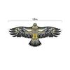 Flat Eagle Kite Both Eyes Swallow Kite New Flying Bird Kites  Children