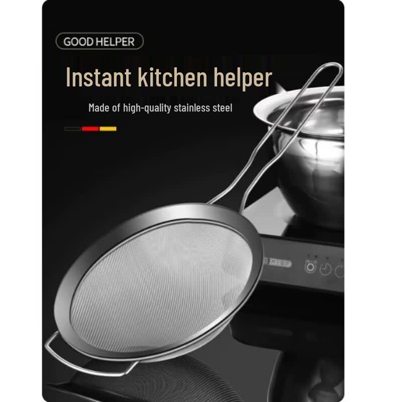 Fei Ang Stainless Steel Ultra-Fine Mesh Strainer