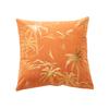 Home Pillowcases, Lambswool Bronzing Pillowcases, Fashionable Simple Color Cushion Covers
