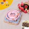 Needlework Flower Needle Wool Home Yarn Knitting Loom Daisy Pattern Maker Craft Tool Knitted Toy