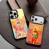 M-Midnight Sun Z-Zara L-Larsson Чехол для телефона для iPhone17,16,15,14,13,12,11 Plus,Pro Max Конфетный Посеребренный Внутренний Чехол