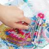 DIY Diamond Painting Roller Brush Acrylic Printing Glue Diamond Sticking Tightly Rolling Drawing Tools Home Wall Decoration Tool