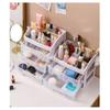 Multi-layer Cosmetic Storage Box Makeup Drawer OrganizerJewelry Nail Polish Makeup Container Desktop Sundries Storage Box