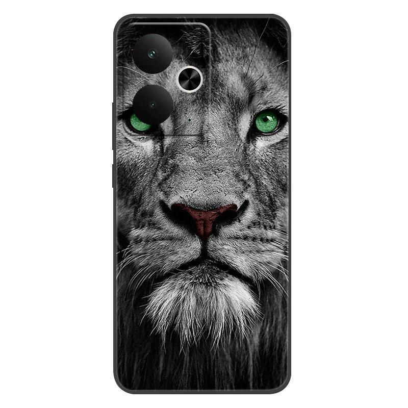 For Realme 14T Case Realme14 5G Phone Case Realme14t  Casing Shockproof Back Cover For Realme 14 5G Soft Silicone Fundas Bumper