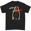 AC DC band Футболка Powerage Черная Короткий рукав S to 5XL JJ85 Унисекс Футболка