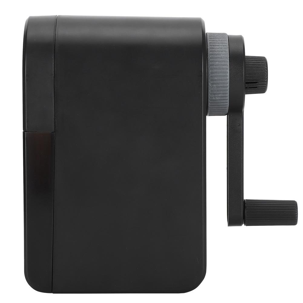 Ручные точилки для карандашей с регулируемыми остриями, режущая машина для художественного рисования углем, для детей 