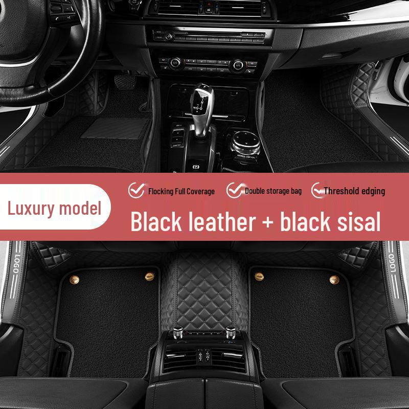 Custom Car Mats for JAC e10x - Original Silk Loop Design