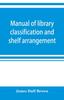 Книга Manual of Library Classification and Shelf Arrangement