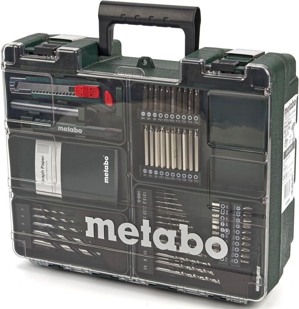 Дрель-шуруповёрт Metabo PowerMaxx BS 12601036870
