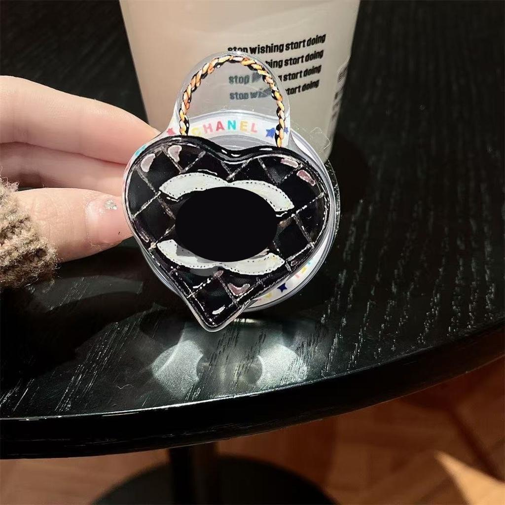 Премиум Тренд Бренд CH Магнитный Держатель для IPhone 17 Pro Max 16 Samsung Galaxy S26 S25 Pop Socket Magsafe Grip Tok Подставка для Телефона Кронштейн