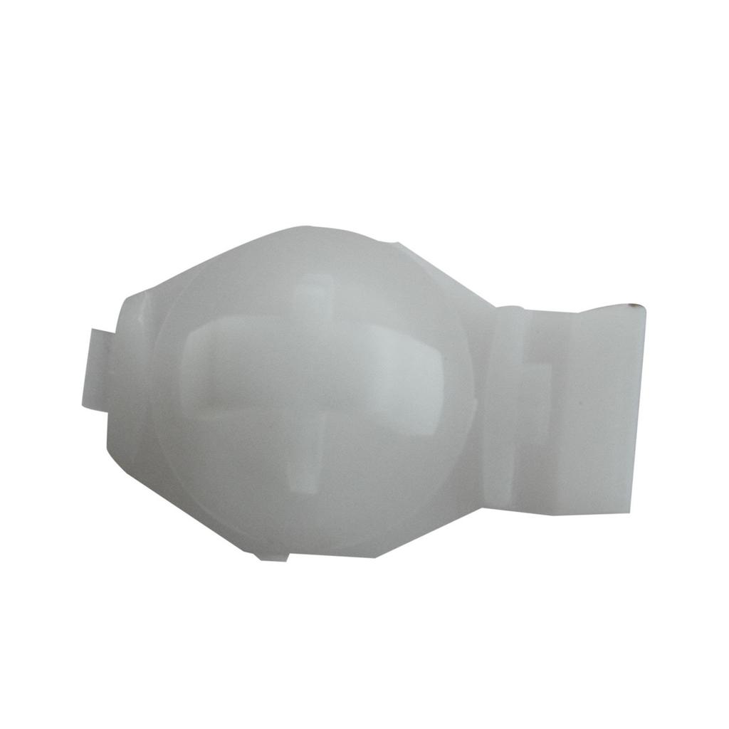 10 Pieces Quarter Panel Moulding Clips for Mercedes Benz: 001 988 63 81