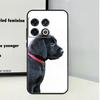 Black Labrador Dog For OnePlus Nord 5 CE 4 3 Lite N20 N30 Case For OnePlus 15 12 13 11 9 10 Pro 10T 12R 13R 13T
