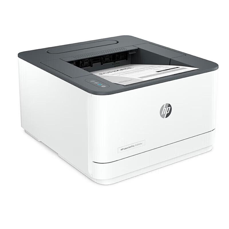 HP 3004dw Wireless Duplex Black and White Laser Printer CN plug (adapter included)
