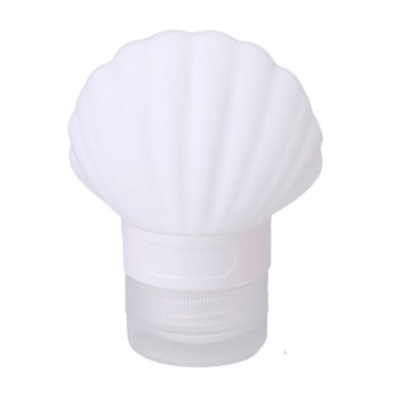 Бутылочка 40/90 мл Силиконовые Косметические Бутылочки для Шампуня Мягкие Портативные Кончас Флакон Точечная Бутылочка для Путешествий