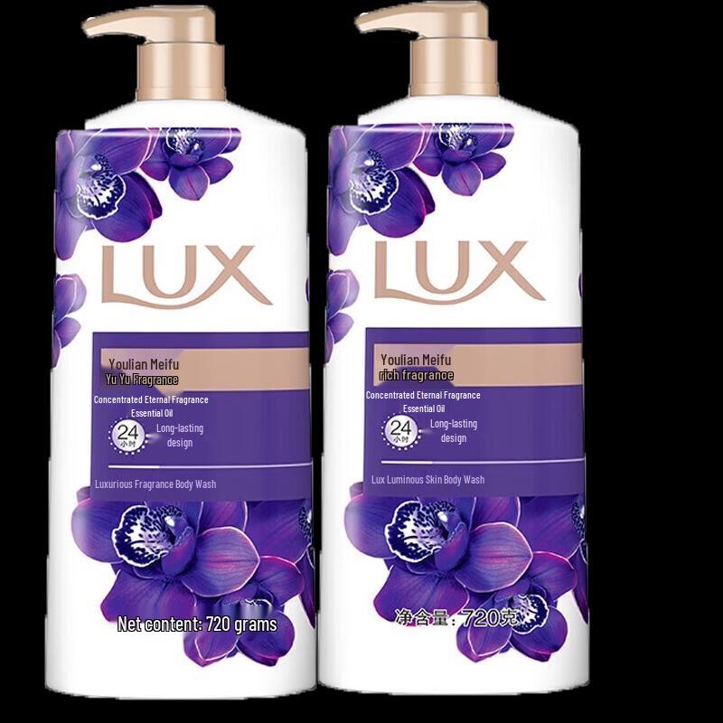 lux Роскошный Ароматный Гель для Душа