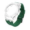 Для Casio Farmhouse Oak Часы GA2100/GA2110/GA-B2100 Модифицированный Прозрачный Корпус Силиконовые Часы с Резиновой Цепью Набор Аксессуаров