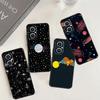 Чехол для OPPO Reno 8 4 5 6 7 Lite 8T 4Z 5Z 10 Pro OPPO Find X3 X2 Neo X5 Lite X6 Pro с изображением Планет Звезд Луны из Космоса