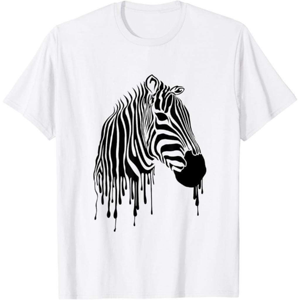 Рубашка зебра для женщин, рубашка зебра для мужчин, футболка зебра для мальчиков