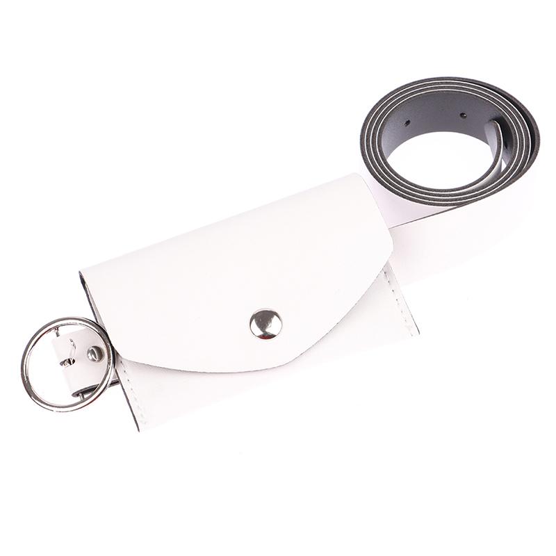 100 см поясной ремень регулируемый ПУ поясная сумка металлическая пряжка кошелек телефон сумка женские декоративные ремни продавец рабочая сумка