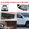 54109451245 Black Sunroof Roller Curtain Blind Assembly Front or Rear for MINI Clubman F54 F55 F56 BEV