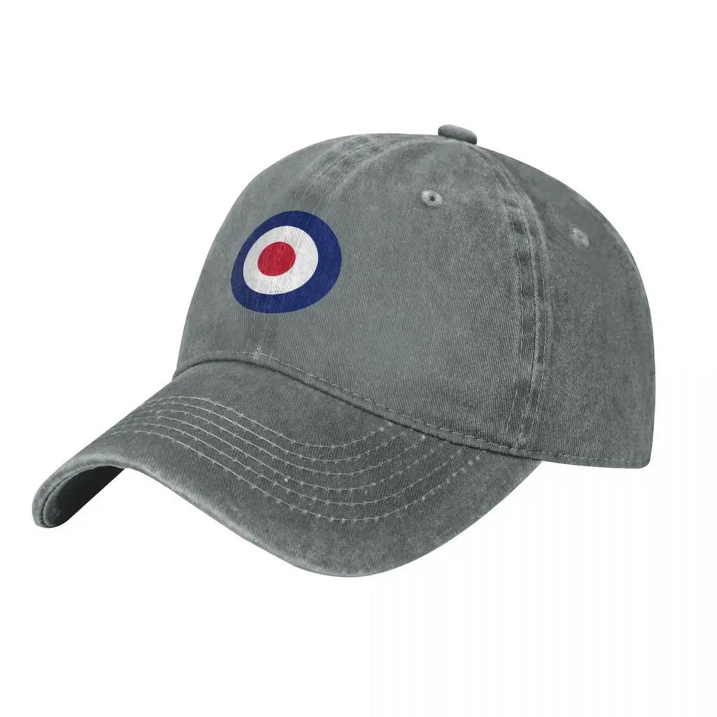 Mod Target Baseball Cap Sun Cap Golf Wear Luxury Unisex Hat Trucker Cap Trucker Hats For Unisex Womens