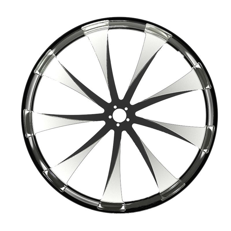 Forged Aluminum Wheel Rim for 18-32 Inch Harley Motorcycle