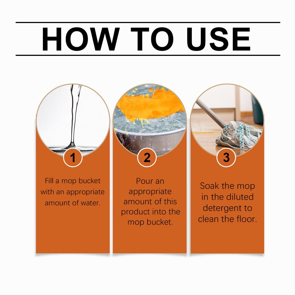 Мыло Wave, Мыло для мытья пола, Средство для чистки плитки и деревянных полов, Ароматная жидкость для швабры, 200 мл