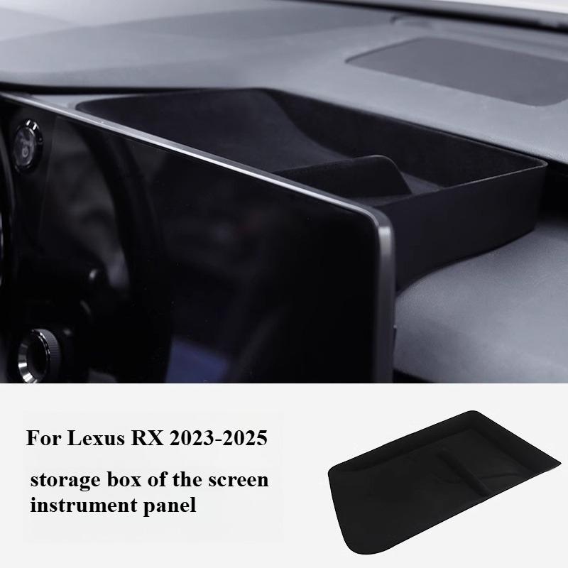 For Lexus RX -2025 Central Control Storage Box Dashboard Storage Car Supplies Suitable Car Accessories Modification Tools