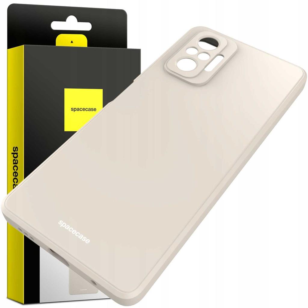 Sc Silicone Case Redmi Note 10 Pro Bone