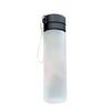 Water Bottle Shatterproof Impact Resistant PC Sports Water Mug Portable Lightweight Leakproof Gym