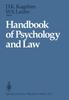 Книга Handbook of Psychology and Law