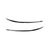 For 2005-2011 Mercedes Benz W245 B-Class B150 B160 B170 B180 B200 Front Bumper Chrome Molding Strip 1698851721 1698851821