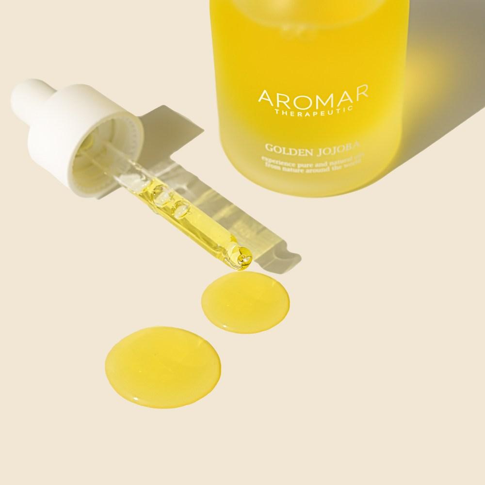 Aroma Israel Organic Золотое масло жожоба 30 мл, 1 шт.