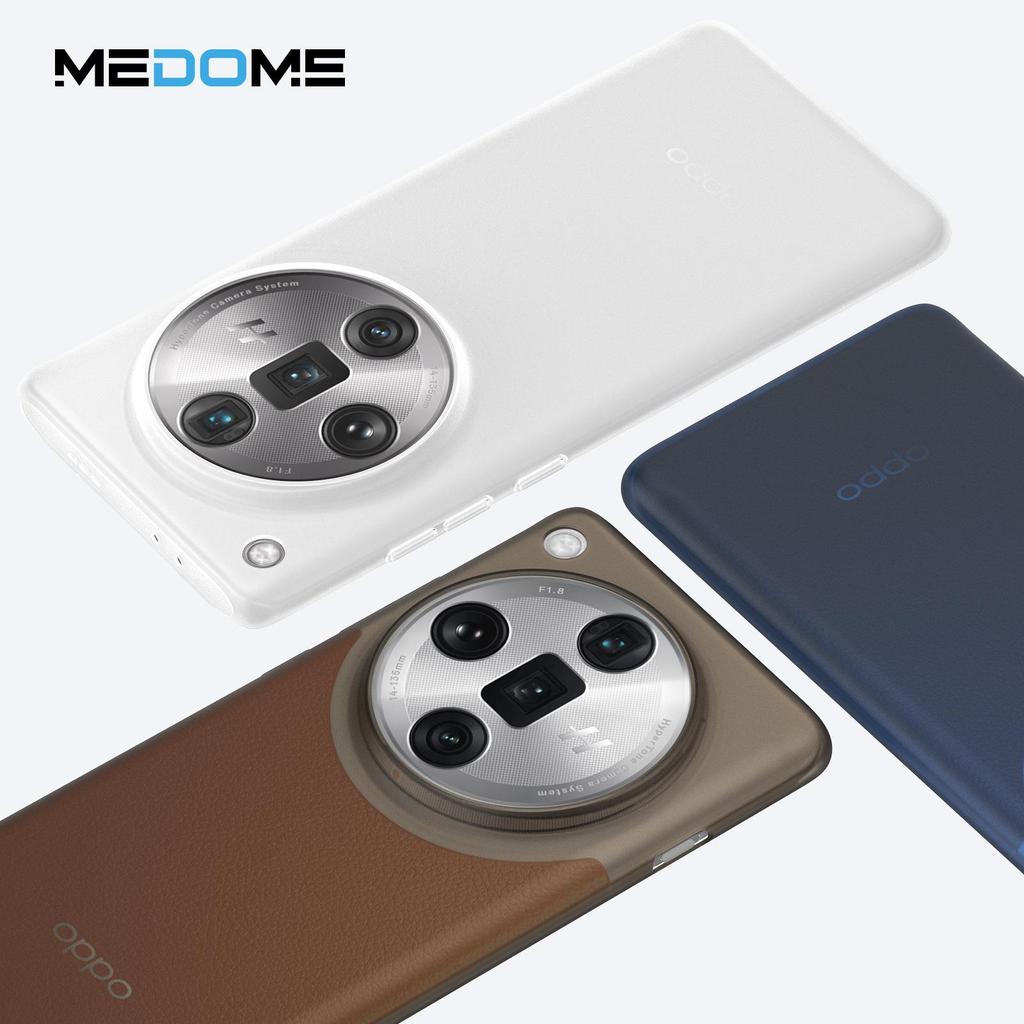 OPPO X7Ultra Ультратонкий матовый чехол для телефона из полипропилена, не желтеет и не оставляет отпечатков пальцев.