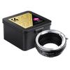 КОНЦЕПТ Адаптер крепления для объективов Pentax K PK к адаптеру Micro Lens Mount для бесконечности Прямо от K&F для камер 4/3. Фокусировка с высокой точностью.
