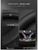 Acura CDX 2016-2021 Ultra-Thin Carbon Fiber Suede Leather Steering Wheel Cover